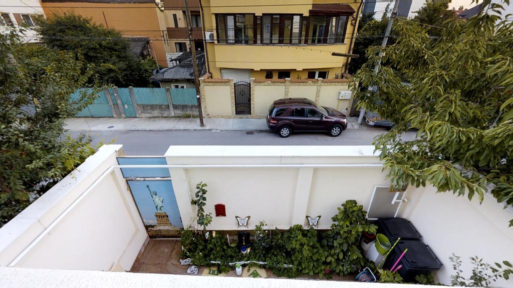 Sun Villa Residence Bucharest Exterior photo