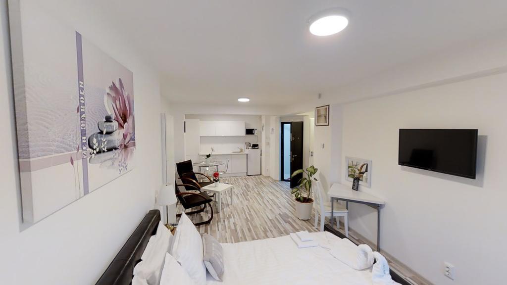 Sun Villa Residence Bucharest Exterior photo